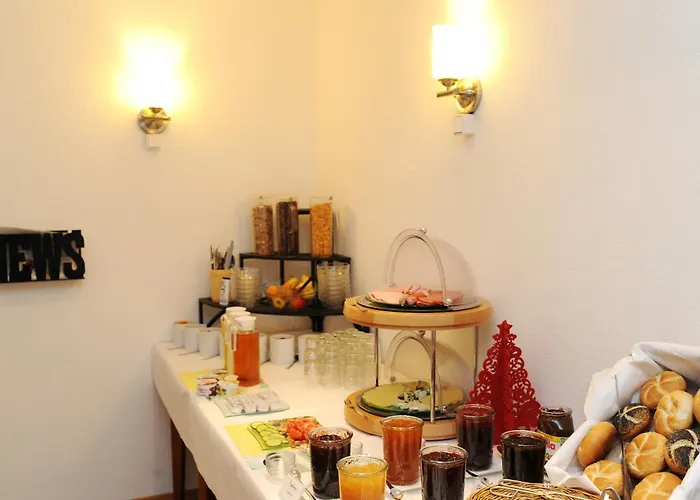 Strandhotel: Hotel Waldesruh